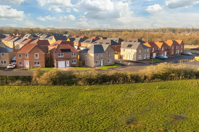 Barratt Homes - Monkton Gardens