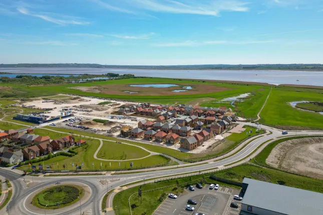 Barratt Homes - Stirling Park