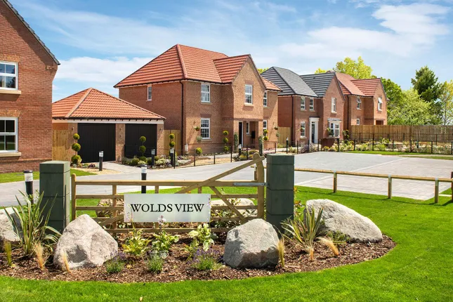 David Wilson Homes - Wolds View