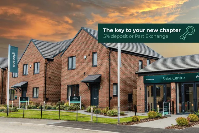 Gleeson Homes - Lyons Edge