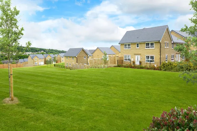 Barratt Homes - Penning Fold