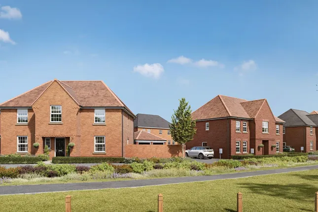 David Wilson Homes - Grey Towers Village