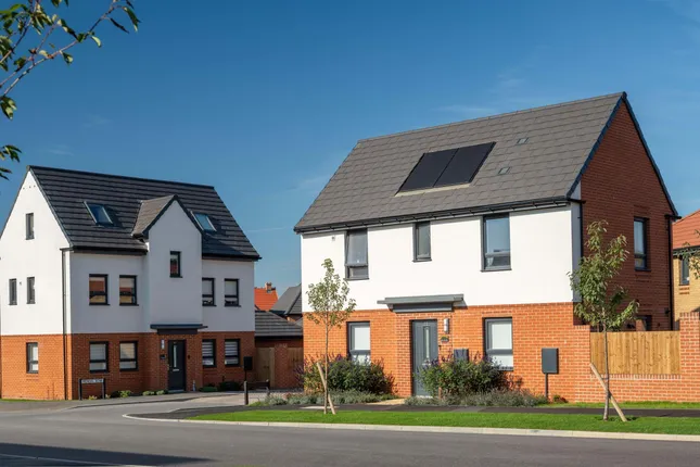 Barratt Homes - Clipstone Park