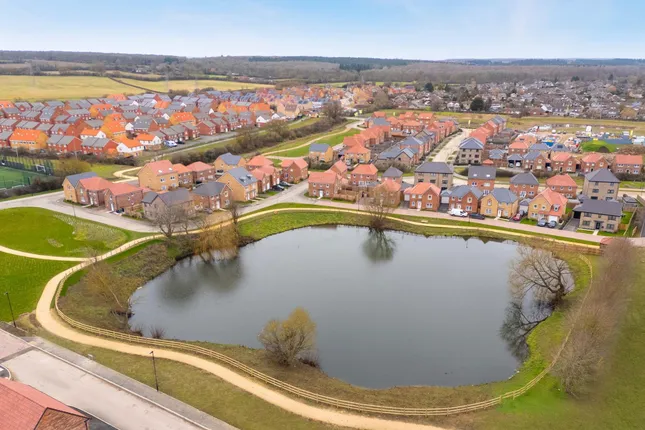 Barratt Homes - Barratt Homes at Bourne