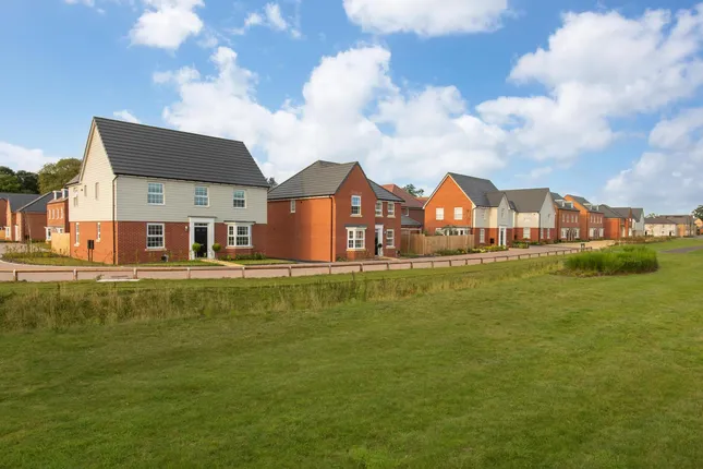 David Wilson Homes - Woodland Heath