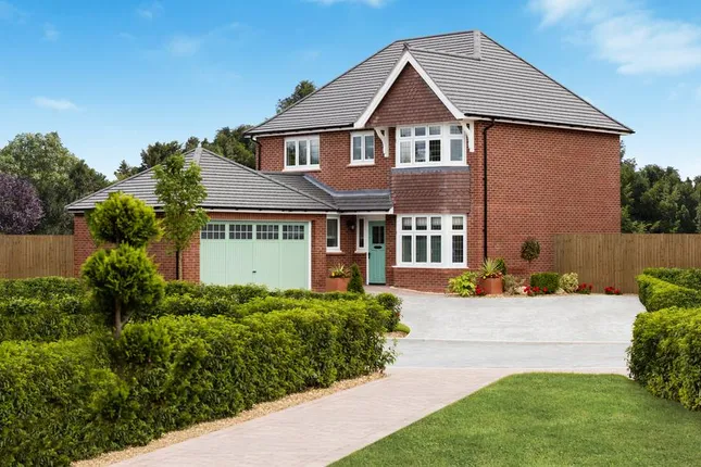 Redrow - Redrow at Nicker Hill