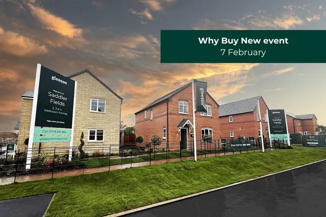 Gleeson Homes - Saddler Fields