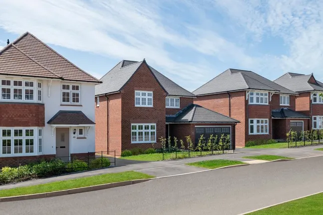 Redrow - Maes yr Haf