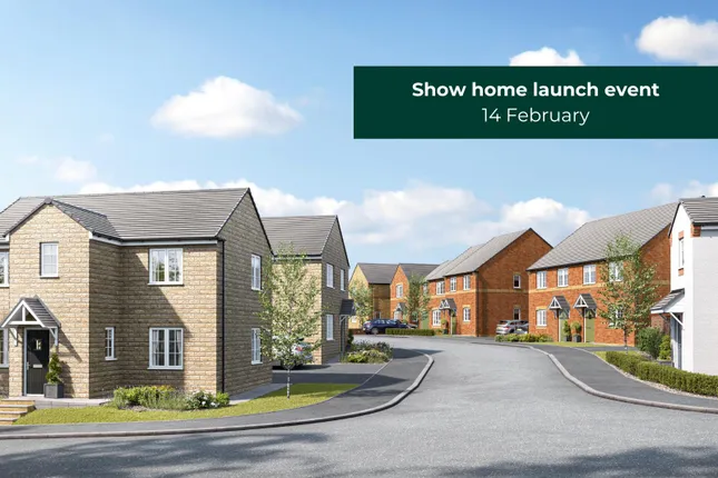 Gleeson Homes - Danum Glade