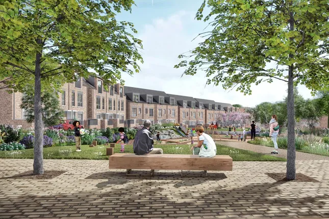 Linden Homes - One Lockleaze