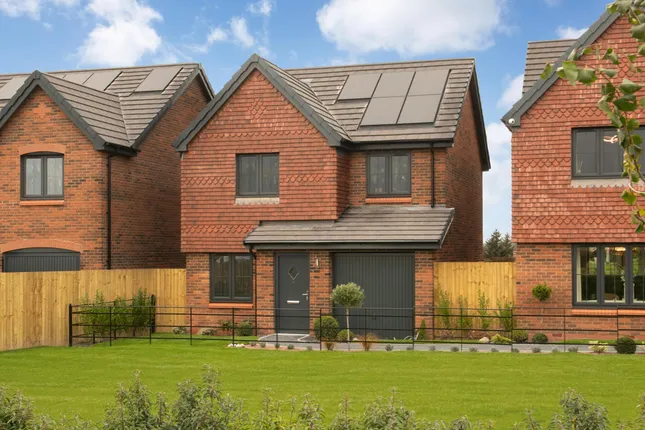 Bellway - Buttercross Meadows