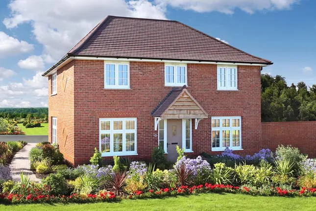 Redrow - Dovecote Grange