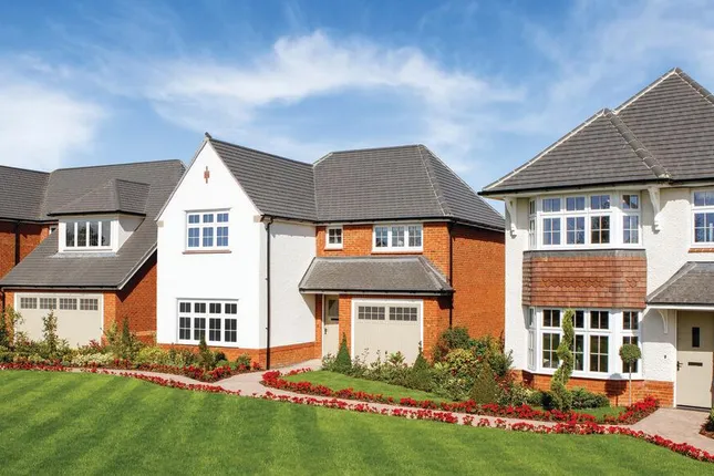 Redrow - Royal Oaks