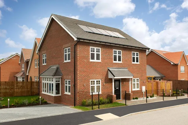 Bovis Homes - Scholars' Meadows