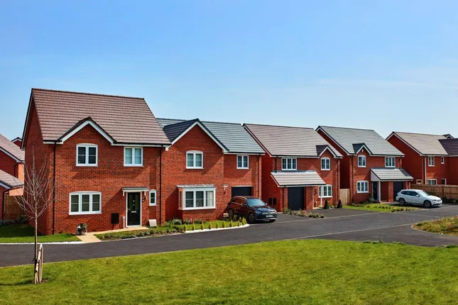 Linden Homes - The Quarters @ Redhill