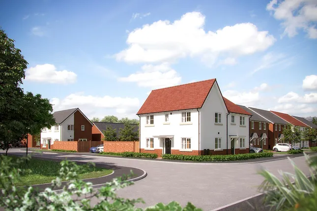 Countryside Homes - Humberston Meadows