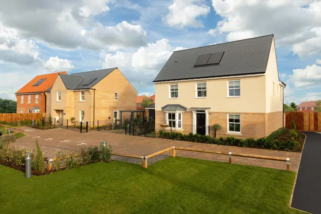 Barratt Homes - St Peters Chase