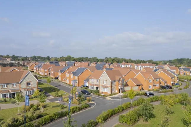 Bellway - Parsonage Place