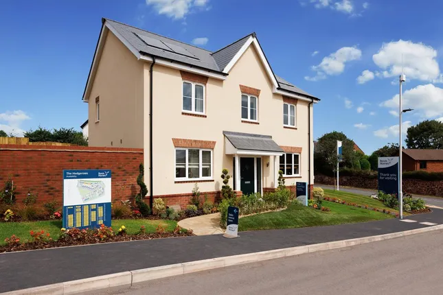 Bovis Homes - The Hedgerows at Matford Brook