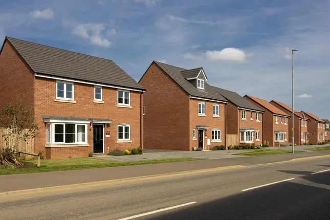 Linden Homes - Kings Newton