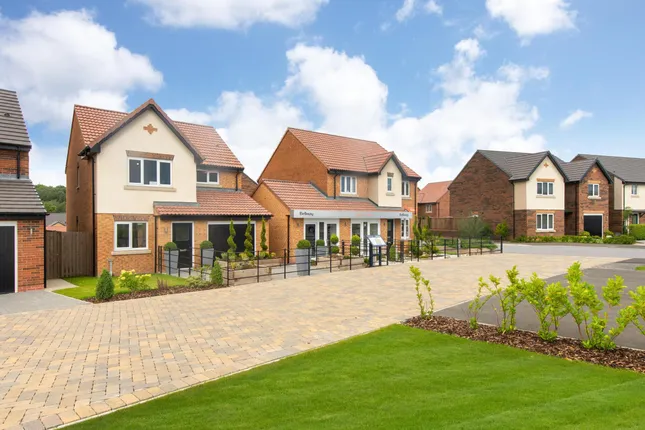 Bellway - Clarence Gate