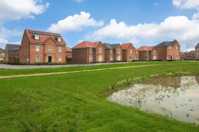 Barratt Homes - The Meadows