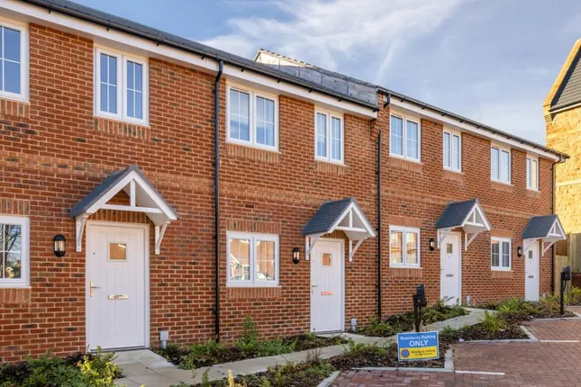 Southern Housing New Homes - Holmhurst Gardens