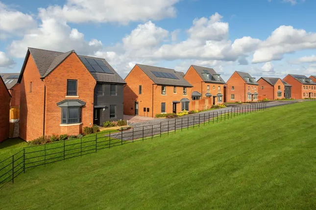 David Wilson Homes - Glenvale Park