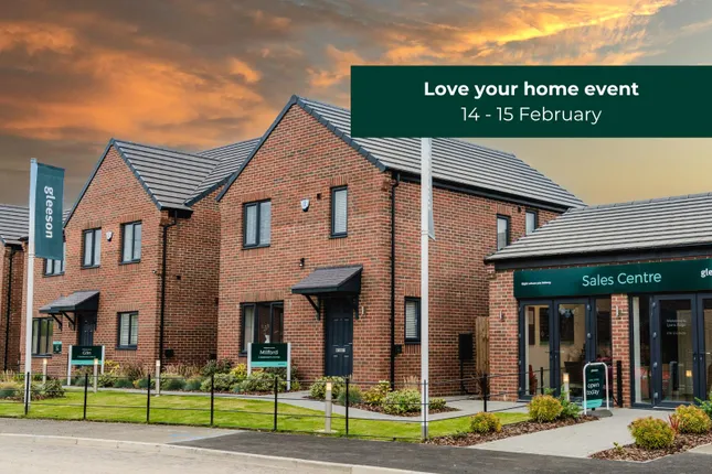 Gleeson Homes - Lyons Edge