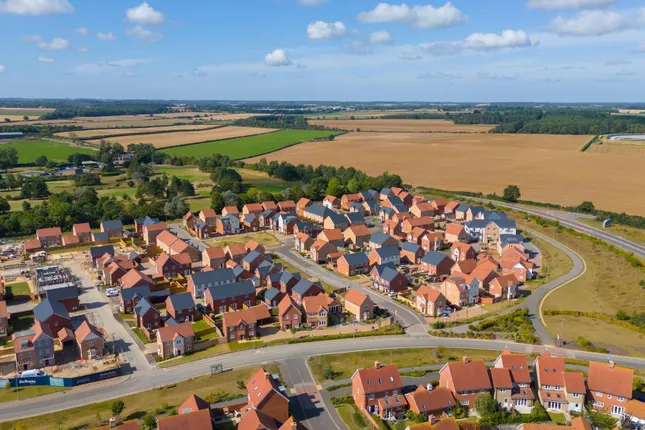 Bellway - Bronze Fields