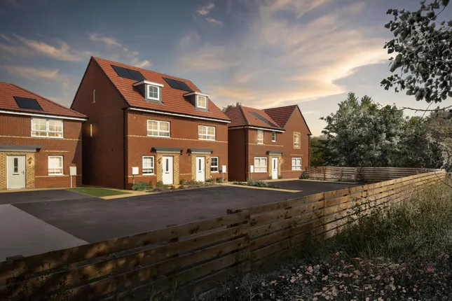 Barratt Homes - Folliott's Manor