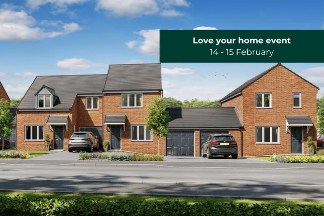 Gleeson Homes - Ousterley Woods