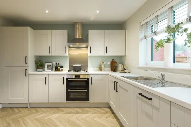 Linden Homes - Mowbray View