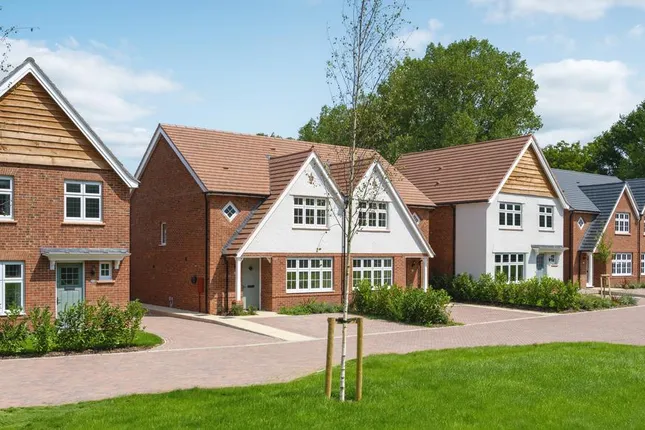 Redrow - Blaise Park