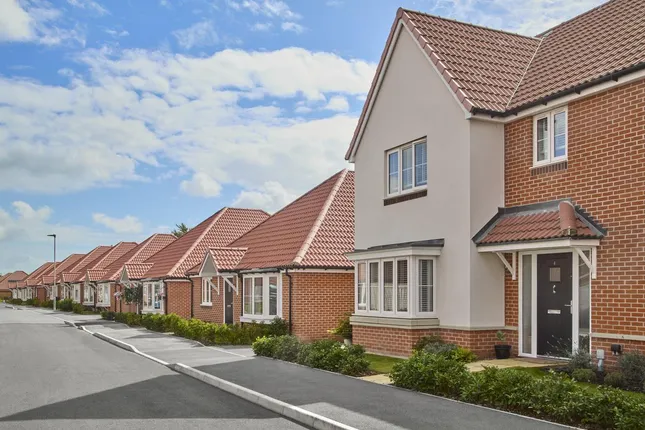 Linden Homes - Finches Park