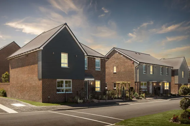 Barratt - Fiddington Fields