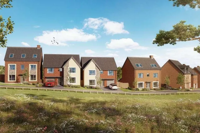 Wain Homes - Mulgrove Farm Village