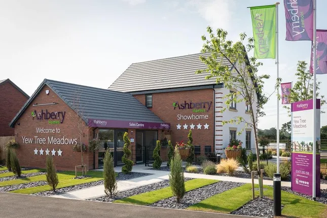 Ashberry Homes - Yew Tree Meadows