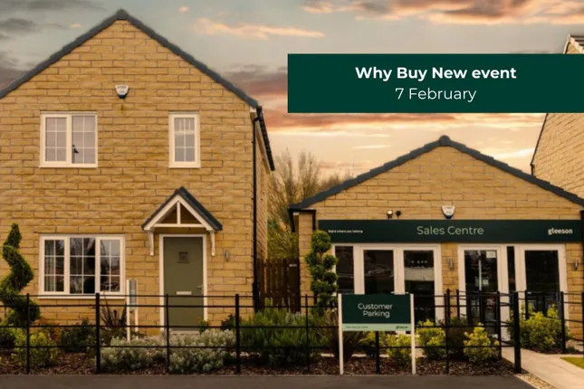 Gleeson Homes - Harriers Croft