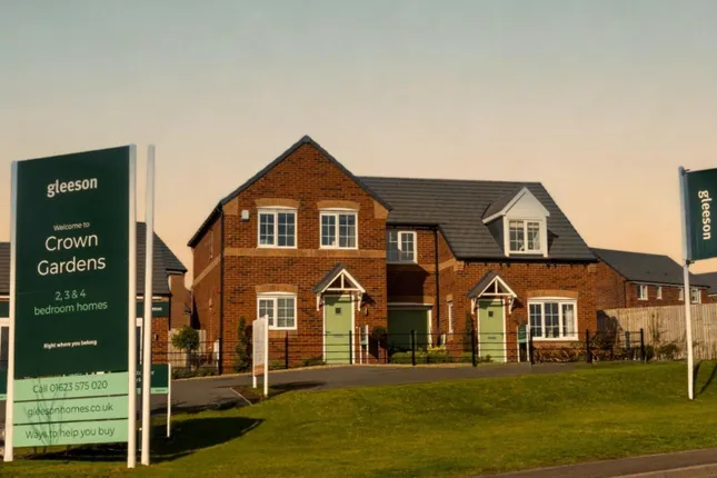 Gleeson - Crown Gardens