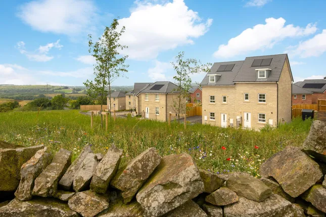 Barratt Homes - Bernets Nook