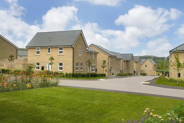 Barratt Homes - Brun Lea Heights
