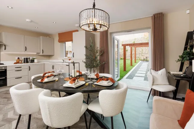 Linden Homes - Hubbard's Walk