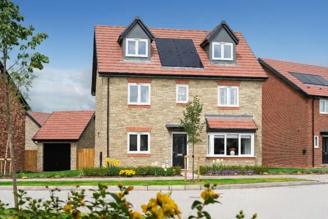 Linden Homes - Linden Homes at Bollin Grange