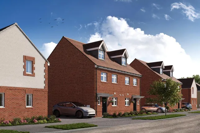 Linden Homes - Wilton Gate