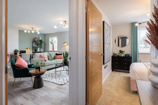 Bellway - Lucas Green