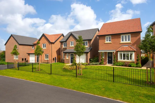 Bellway - Summers Bridge