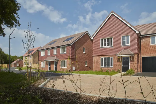 Bovis Homes - Broxborough Park