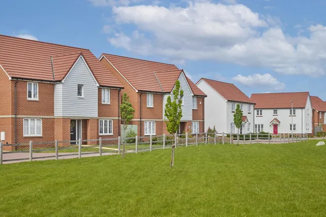 Linden Homes - Finches Park