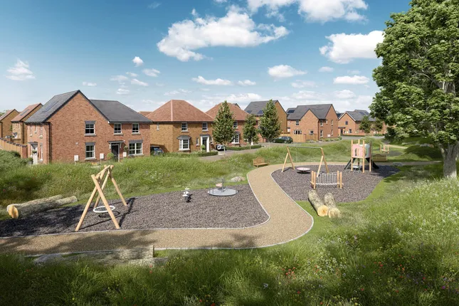 David Wilson Homes - Fairway Gardens